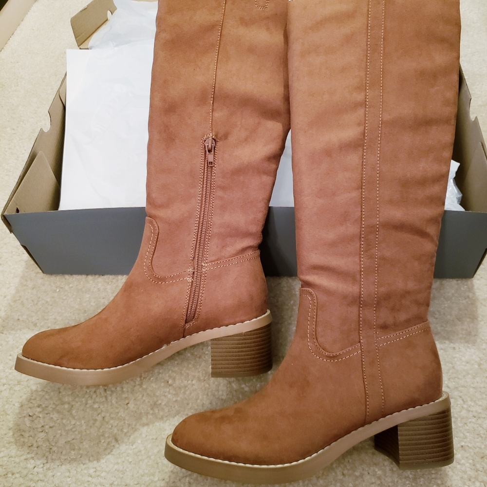 LOFT Knee High Boots